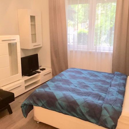 Ferienwohnung Miracle Apartman Sárvár Exterior foto