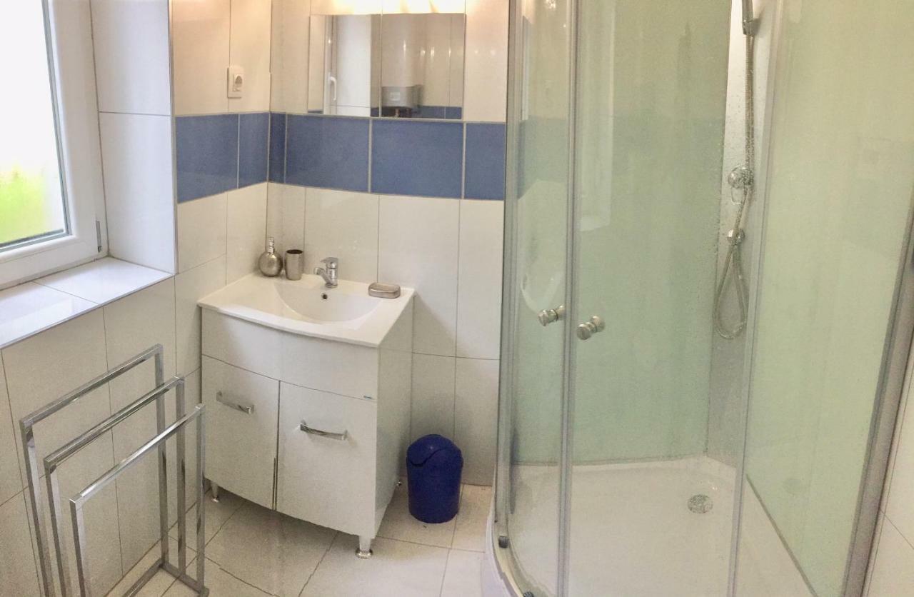 Ferienwohnung Miracle Apartman Sárvár Exterior foto